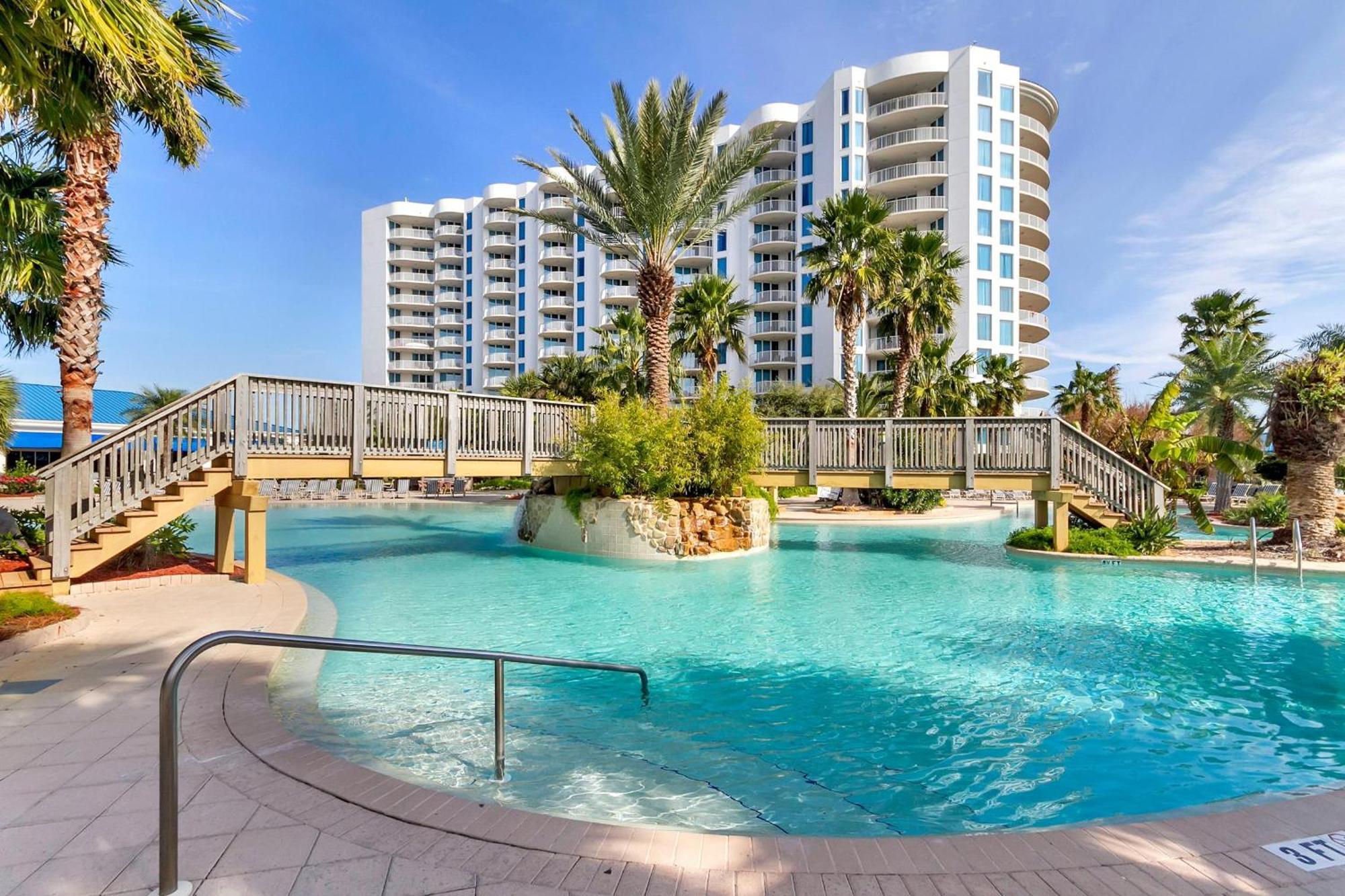 Palms Resort #11002 Full 2 Bedroom Destin Esterno foto