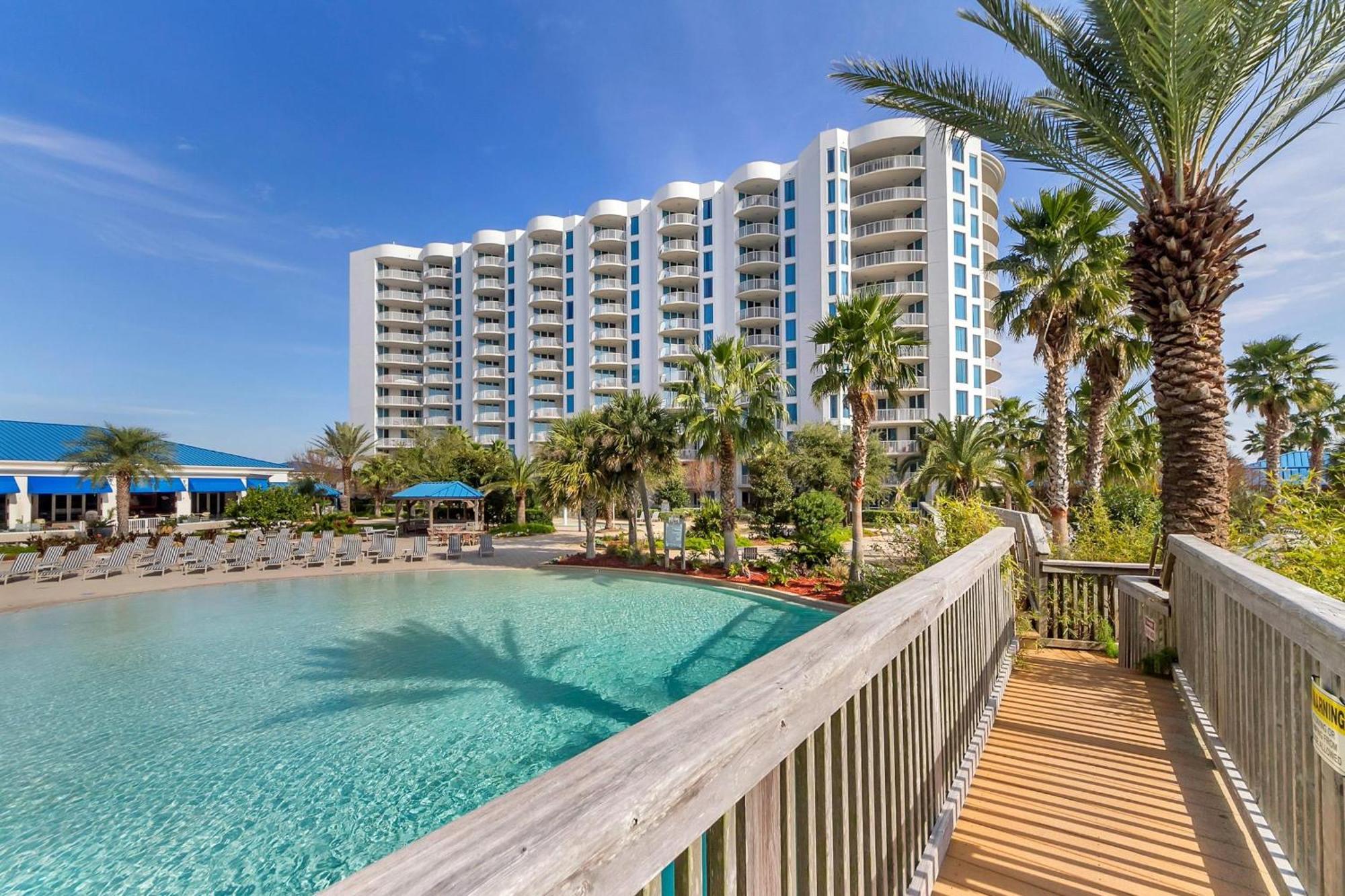 Palms Resort #11002 Full 2 Bedroom Destin Esterno foto