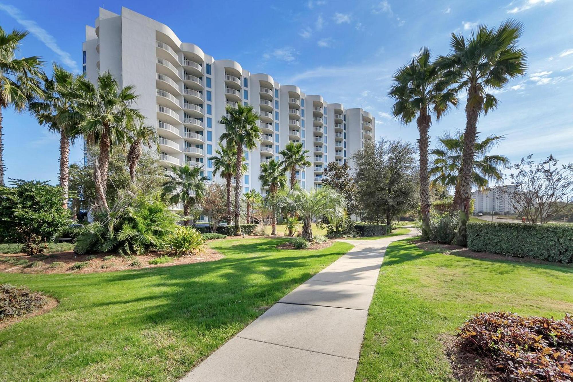 Palms Resort #11002 Full 2 Bedroom Destin Esterno foto