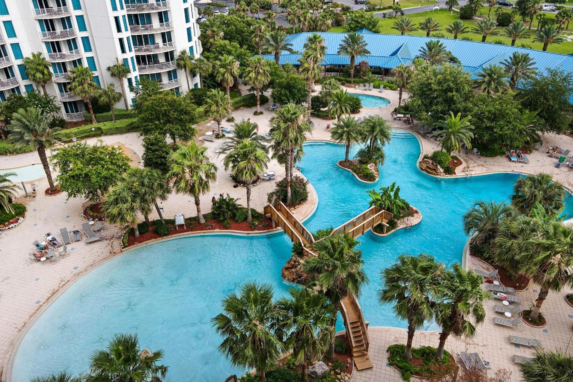 Palms Resort #11002 Full 2 Bedroom Destin Esterno foto